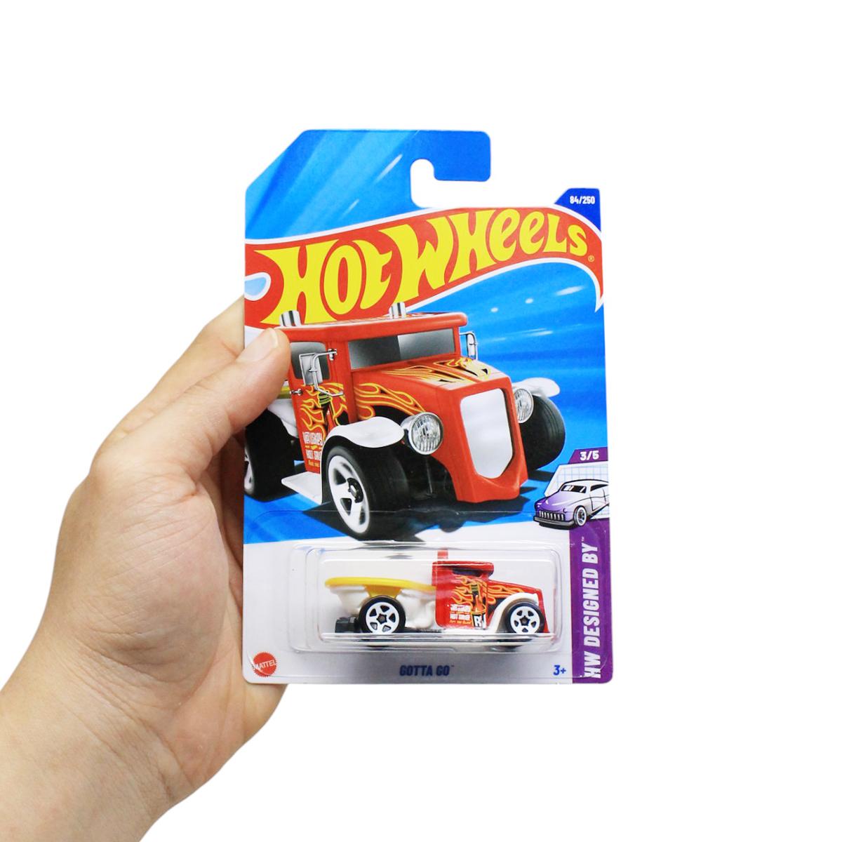 Siêu Xe Hot Wheels C4982 - 84/250 - Gotta Go
