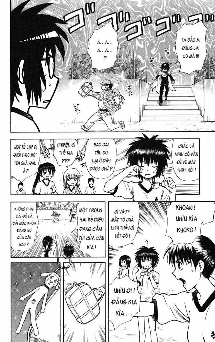 hajimete no aku (caf) chapter 1 38