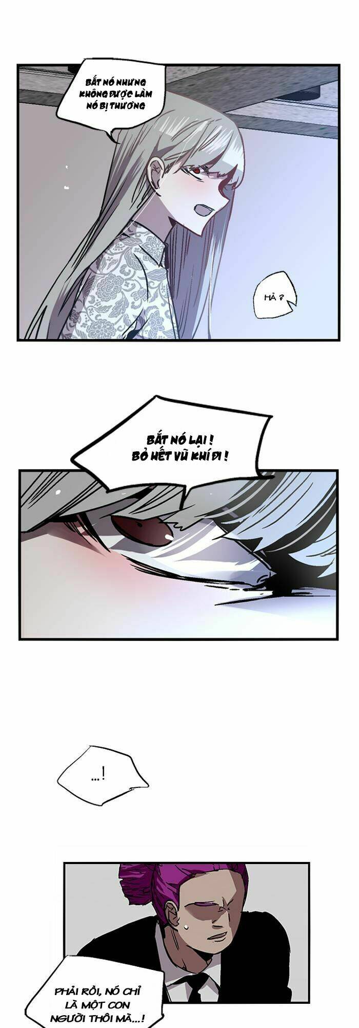 người máy hủy diệt chapter 36 25