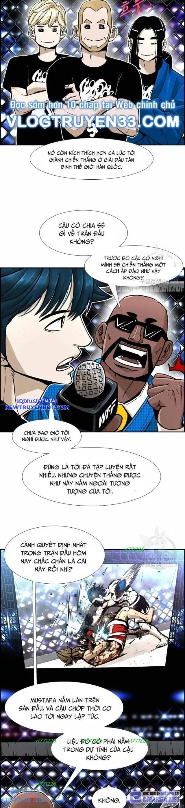 shark - cá mập chapter 243 14