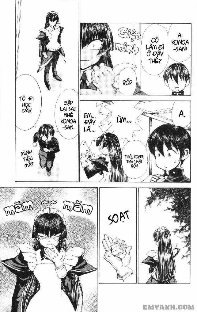 hanaukyo maid tai chapter 11 12