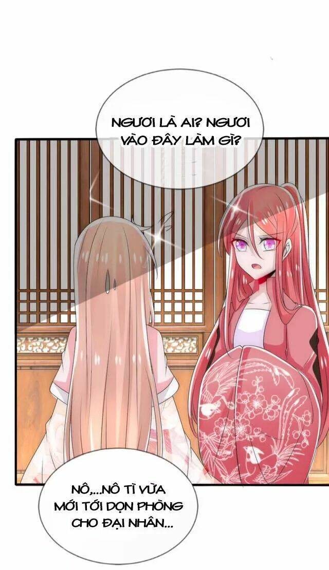 kế hoạch sủng ái của tiểu công chúa chapter 23 20