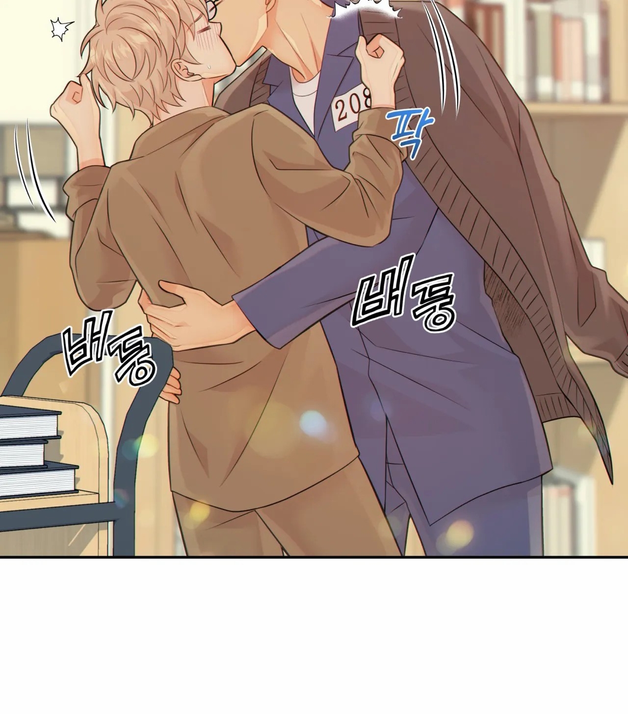 thời gian giữa sói và chó chapter 29 79