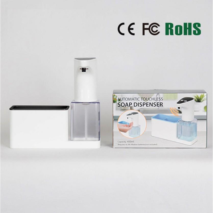 Máy nhả Gel Tự Động cảm biến Authentíc️