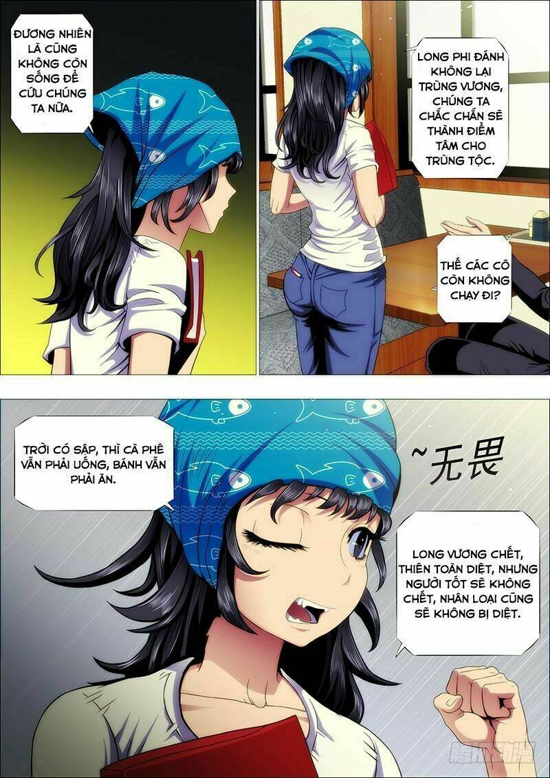 iron ladies chapter 128 10