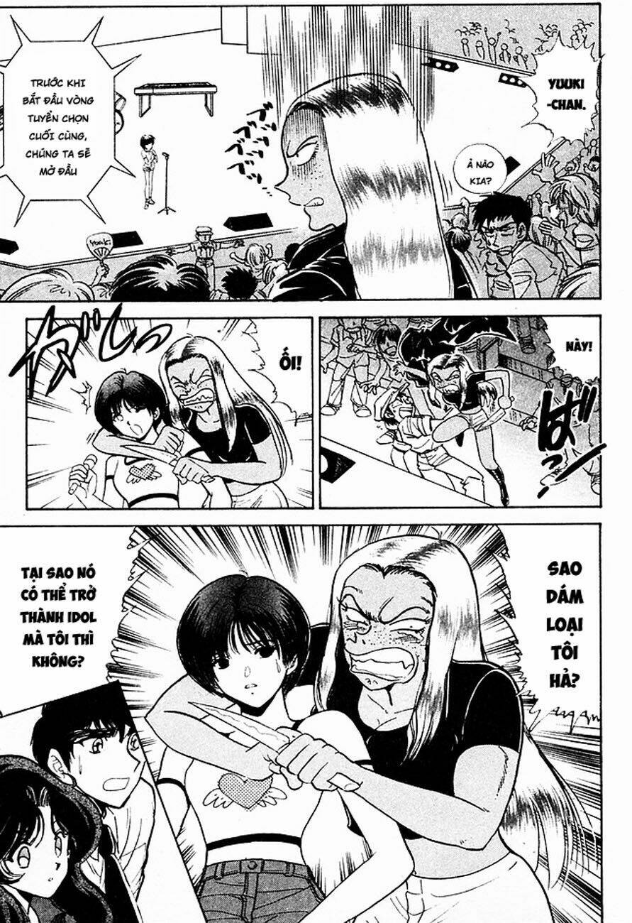 jigoku sensei nube - người thầy dũng cảm chapter 146 13