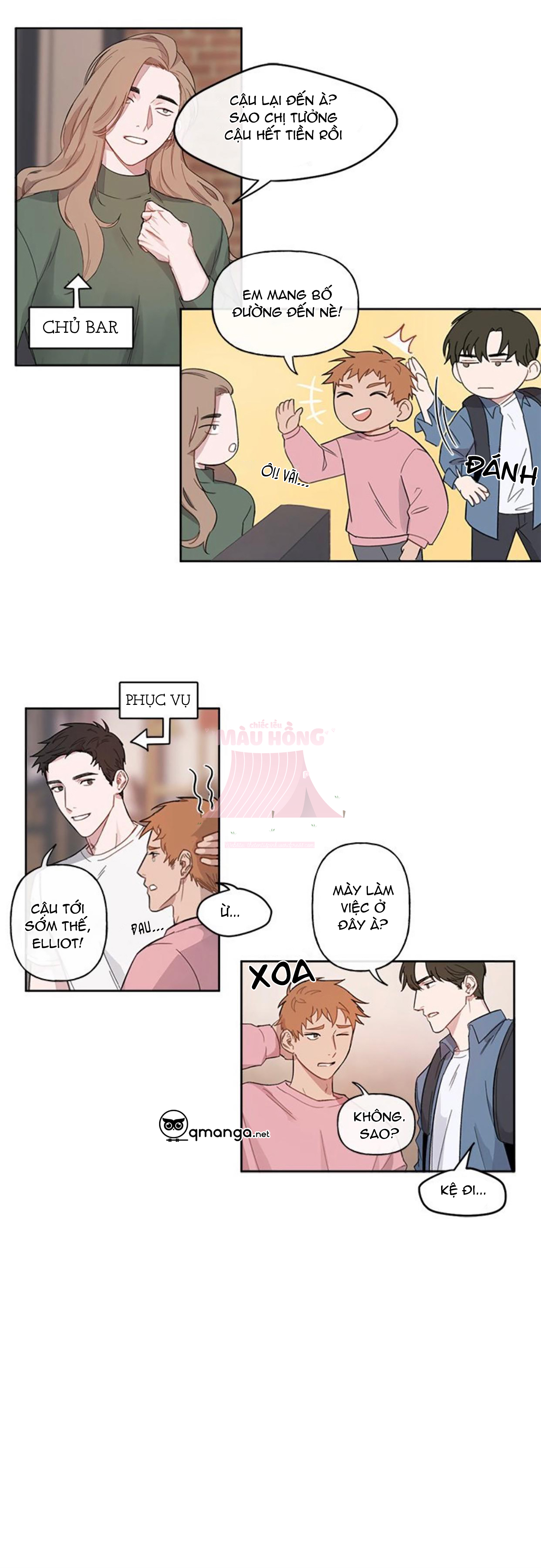 tương lai của chúng ta chapter 4 9