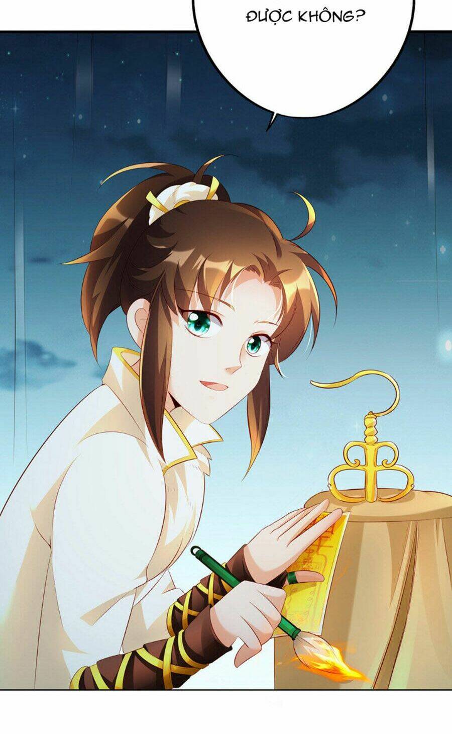 thiên kim bất hoán chapter 12 36