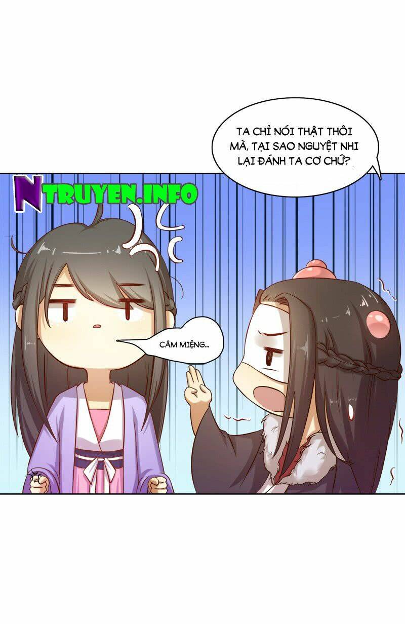 khuynh thế độc phi chapter 52 20