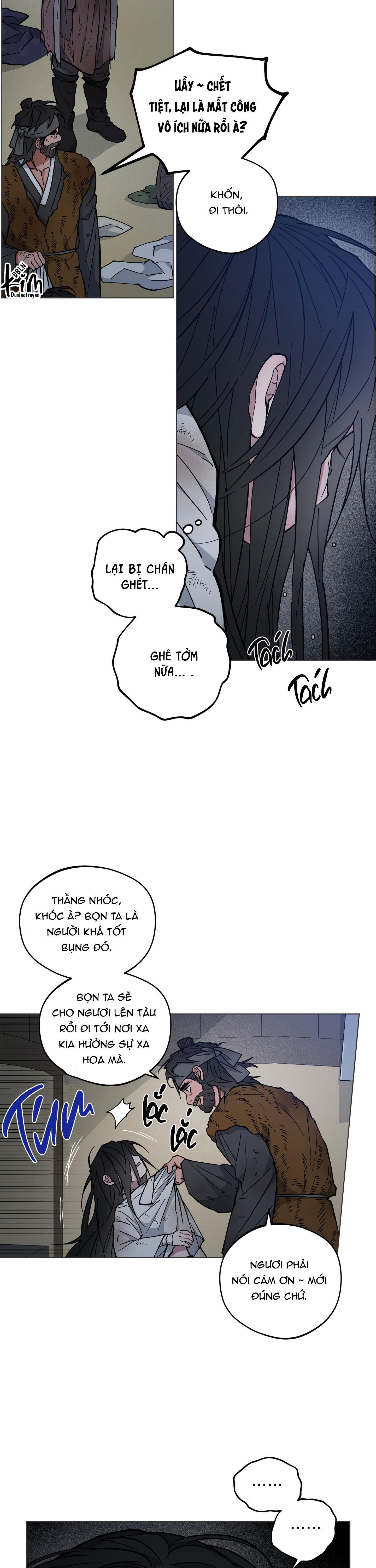 bình minh của rồng chapter 38 15