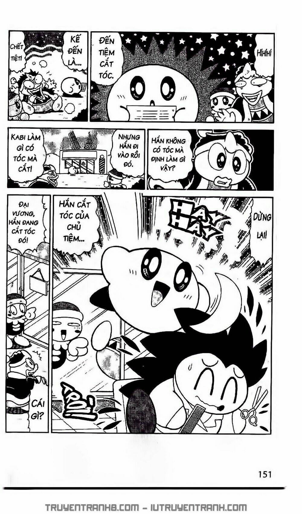 ngôi sao kabi chapter 199 14