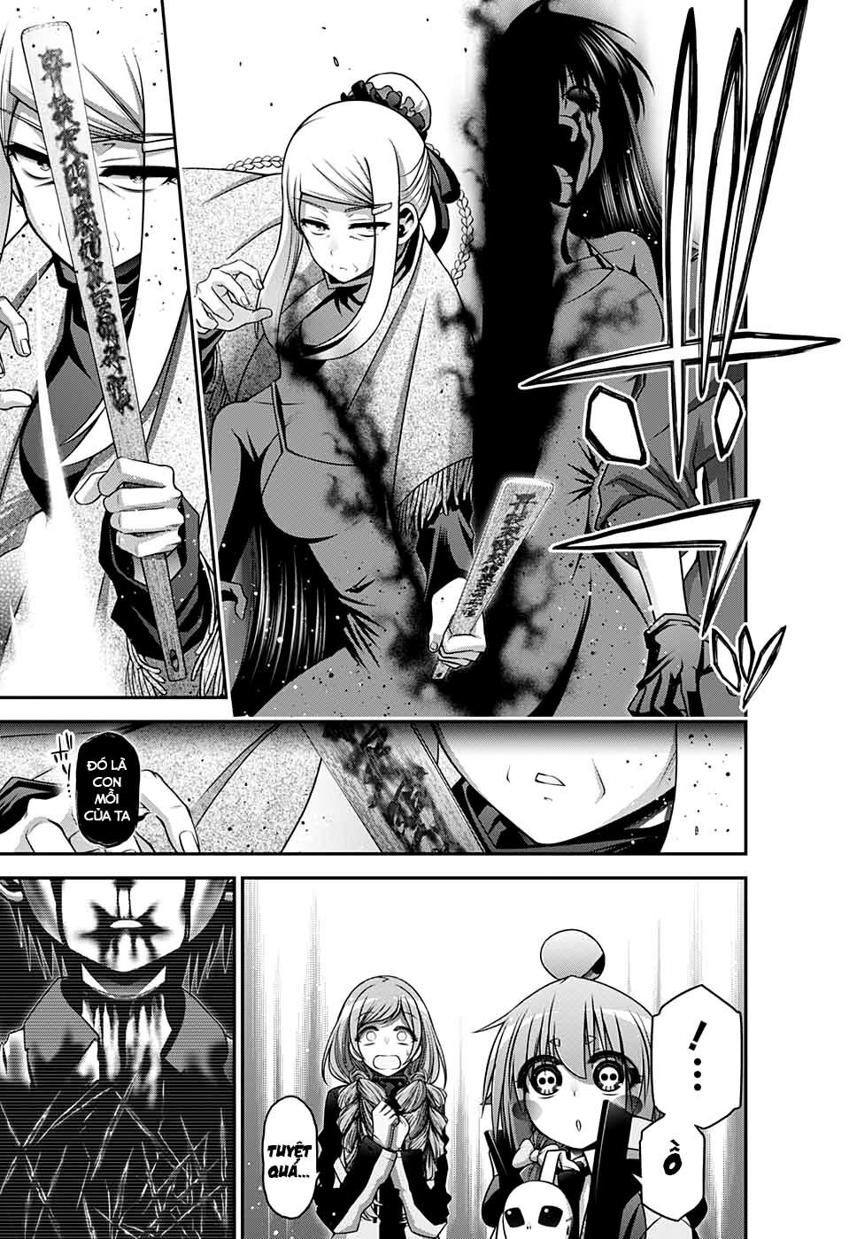 thợ săn ác linh chapter 26 35