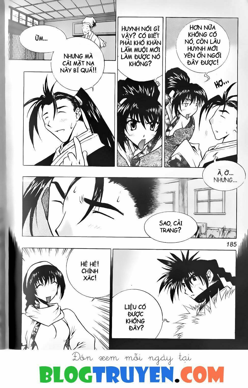 thiên lang liệt truyện chapter 76 7