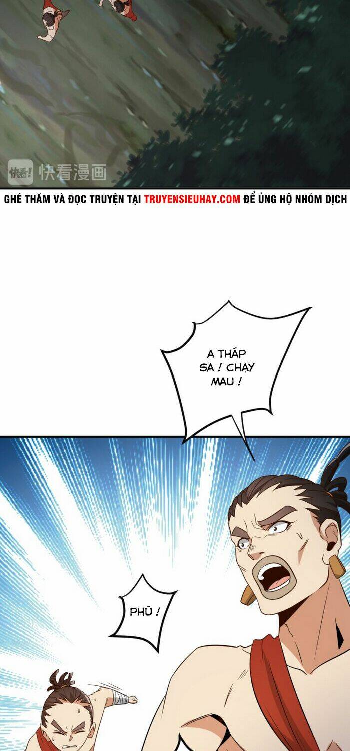 thôn phệ một thế giới tu tiên chapter 83 37