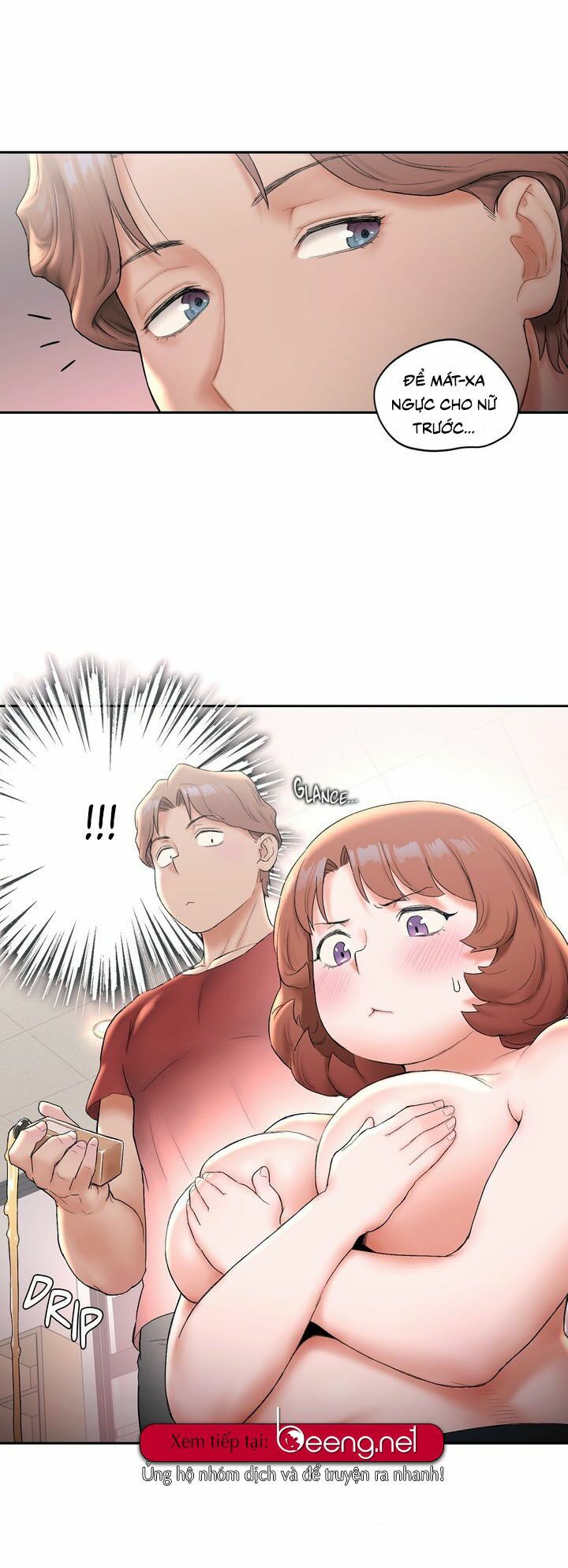 phòng tập gym bí mật chapter 13 21