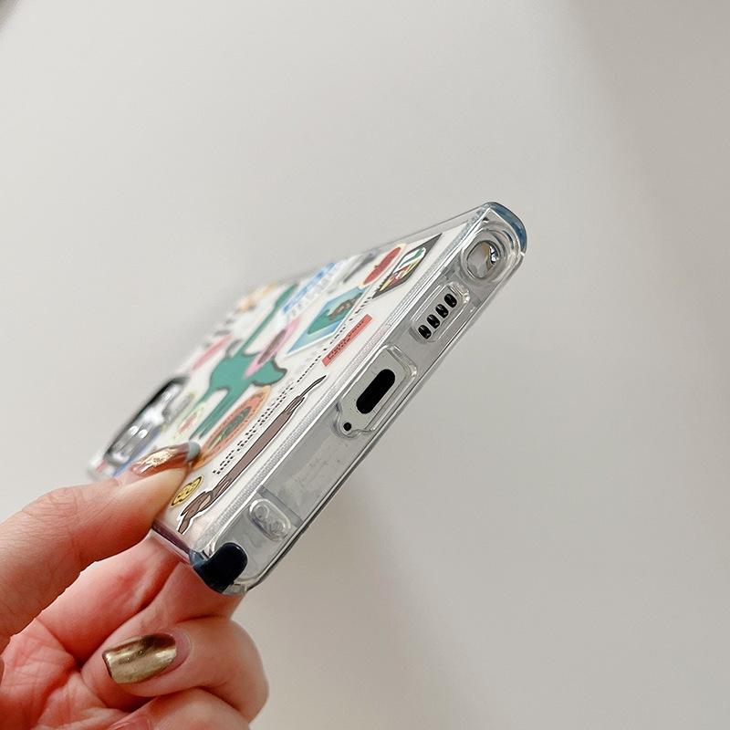 Ốp Lưng Khủng Long Cho Samsung S23 Ultra / S22 Ultra / S23 Plus / S22 Plus Silicon Chống Sốc - BUM STORE GALAXY CASE