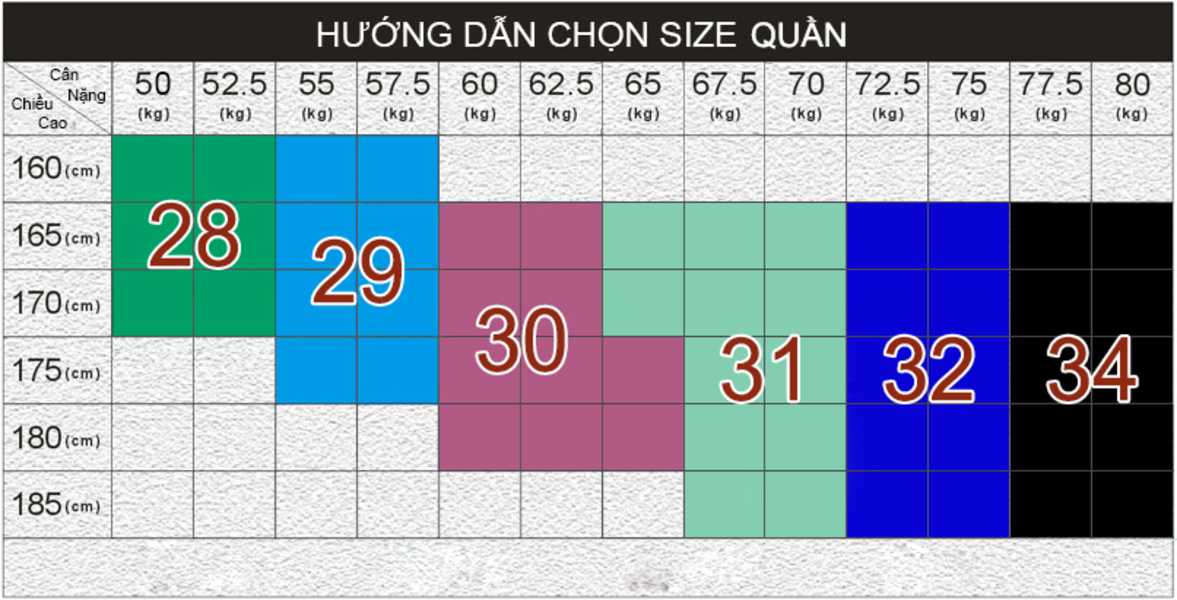 Quần dài kaki nam công sở đi tiệc có size lớn big size 36 cao cấp QD03