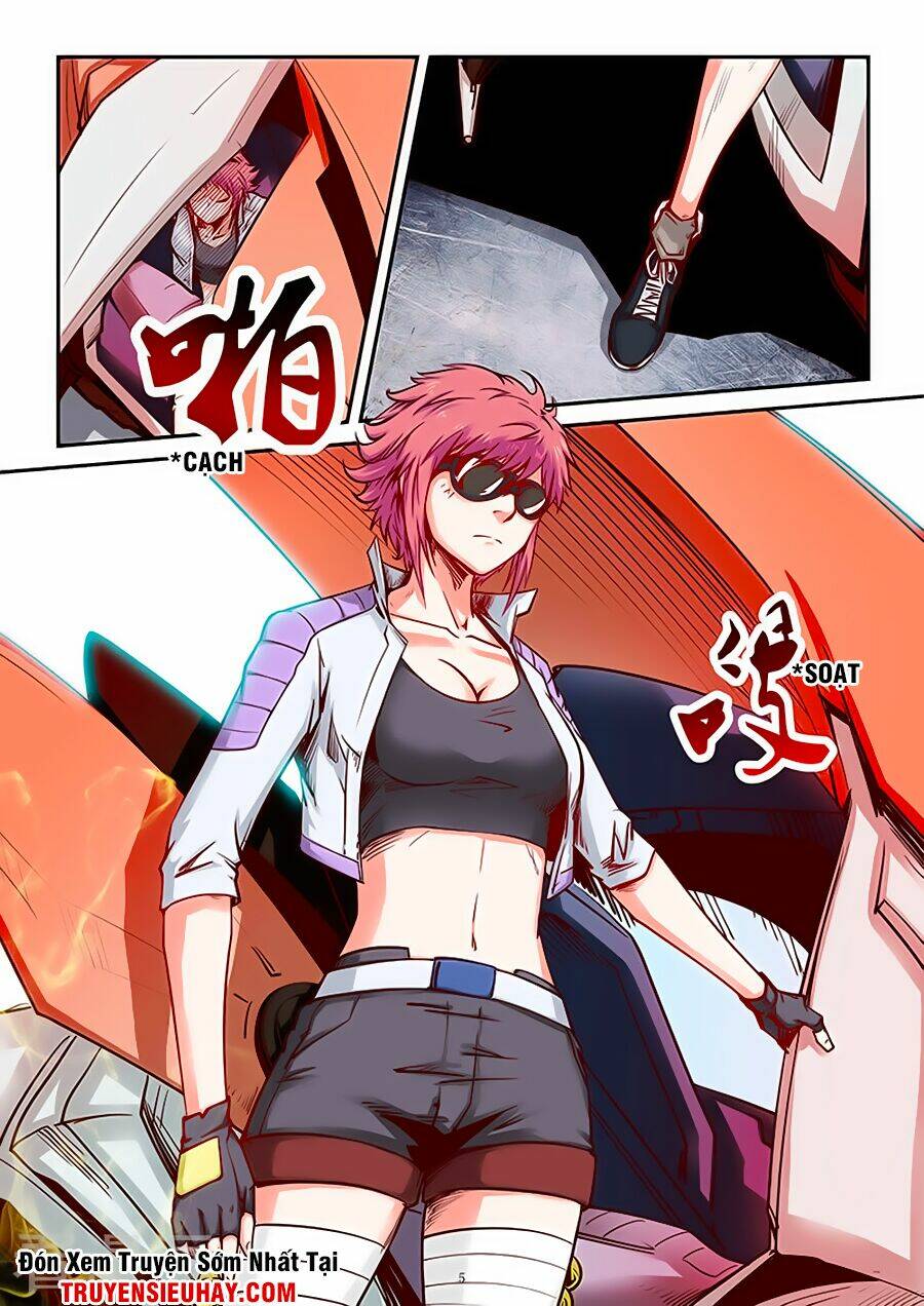 tu chân tứ vạn niên chapter 89 6