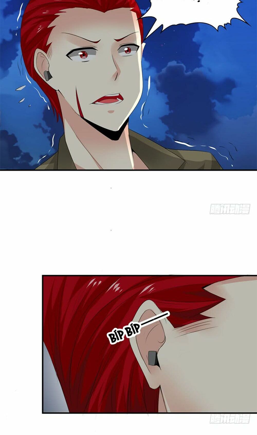 thủ hội chi vũ chapter 48 2