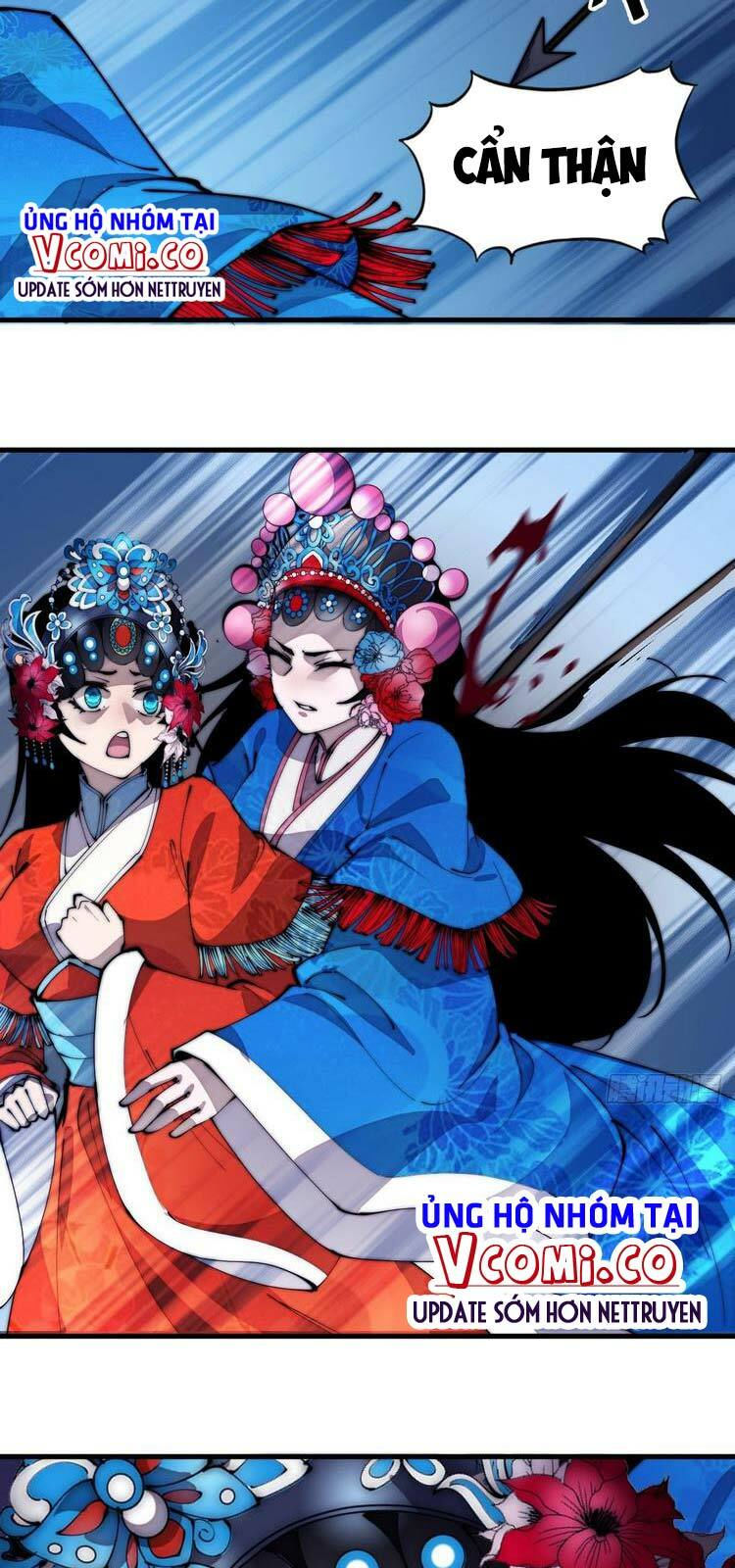 ta có một sơn trại chapter 220 23