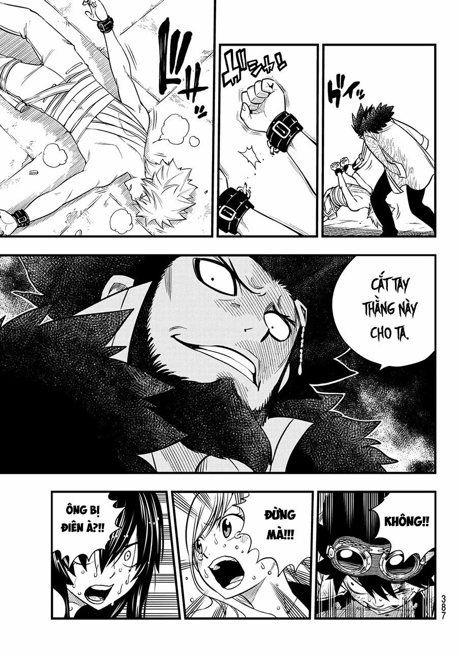 hội pháp sư và thánh thạch rave chapter 82 19