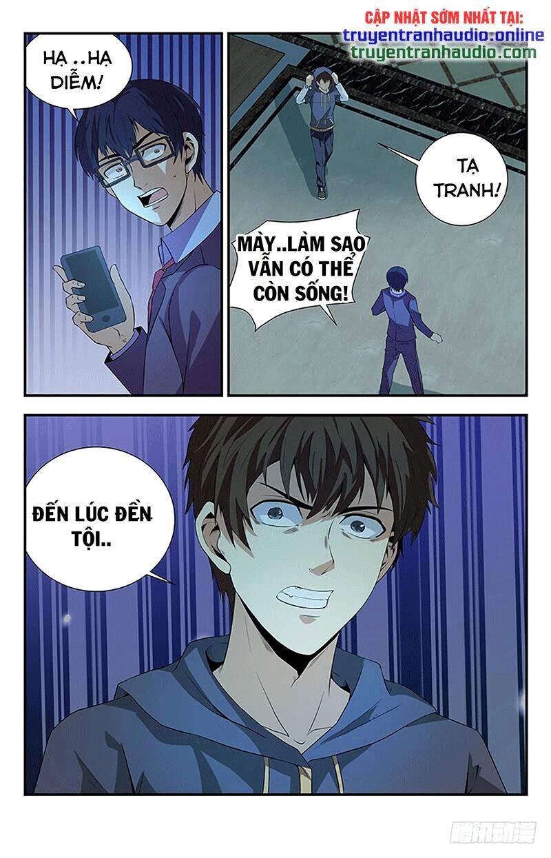 long ẩn giả chapter 123 2