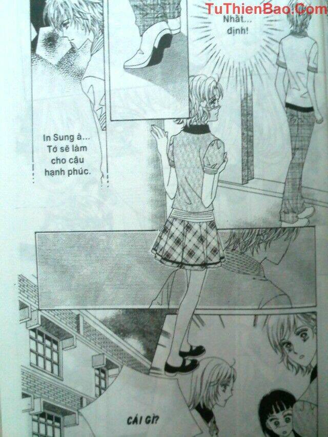 cậu ấy nhỏ hơn 1 tuổi chapter 8 132