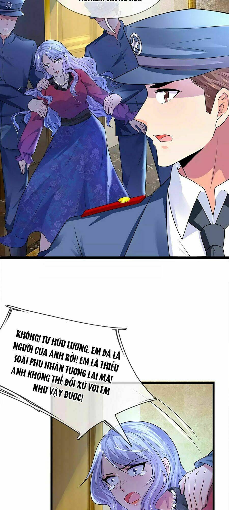 loạn thế tù sủng: thiếu soái bất lương của ta chapter 51 17