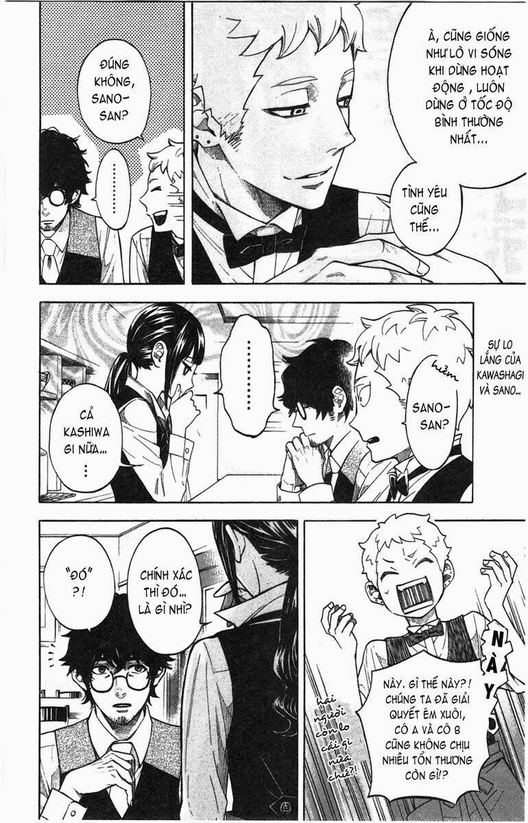 mielino kashiwagi chapter 3 3