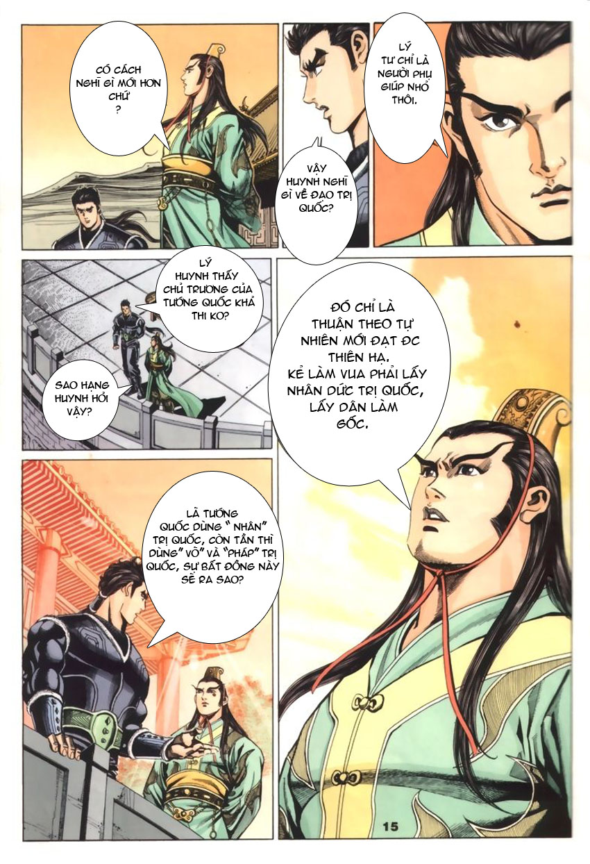 tầm tần ký chapter 39 15