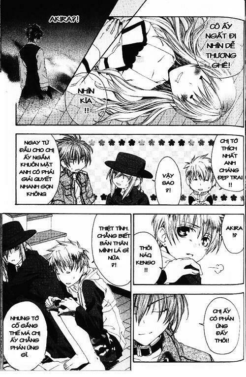 monochrome factor - đại chiến bóng tối chapter 4 38