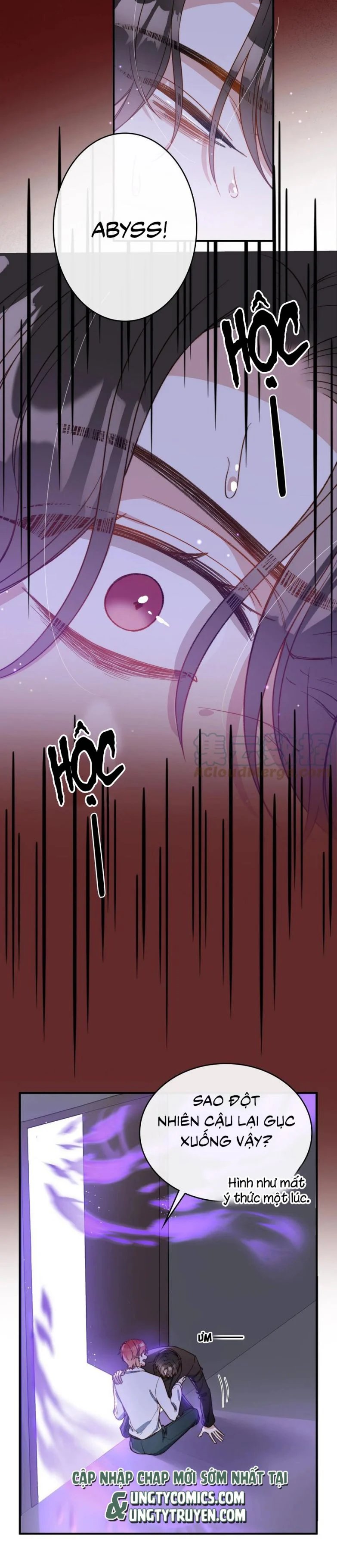 nụ hôn vực thẳm chapter 90 3