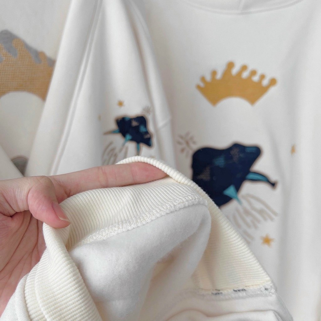 Áo Cardigan NỮ Form Rộng PLANET V2 Phối Bo Viền Nhiều Màu Form Rộng Unisex Nam Nữ SHOPMAP