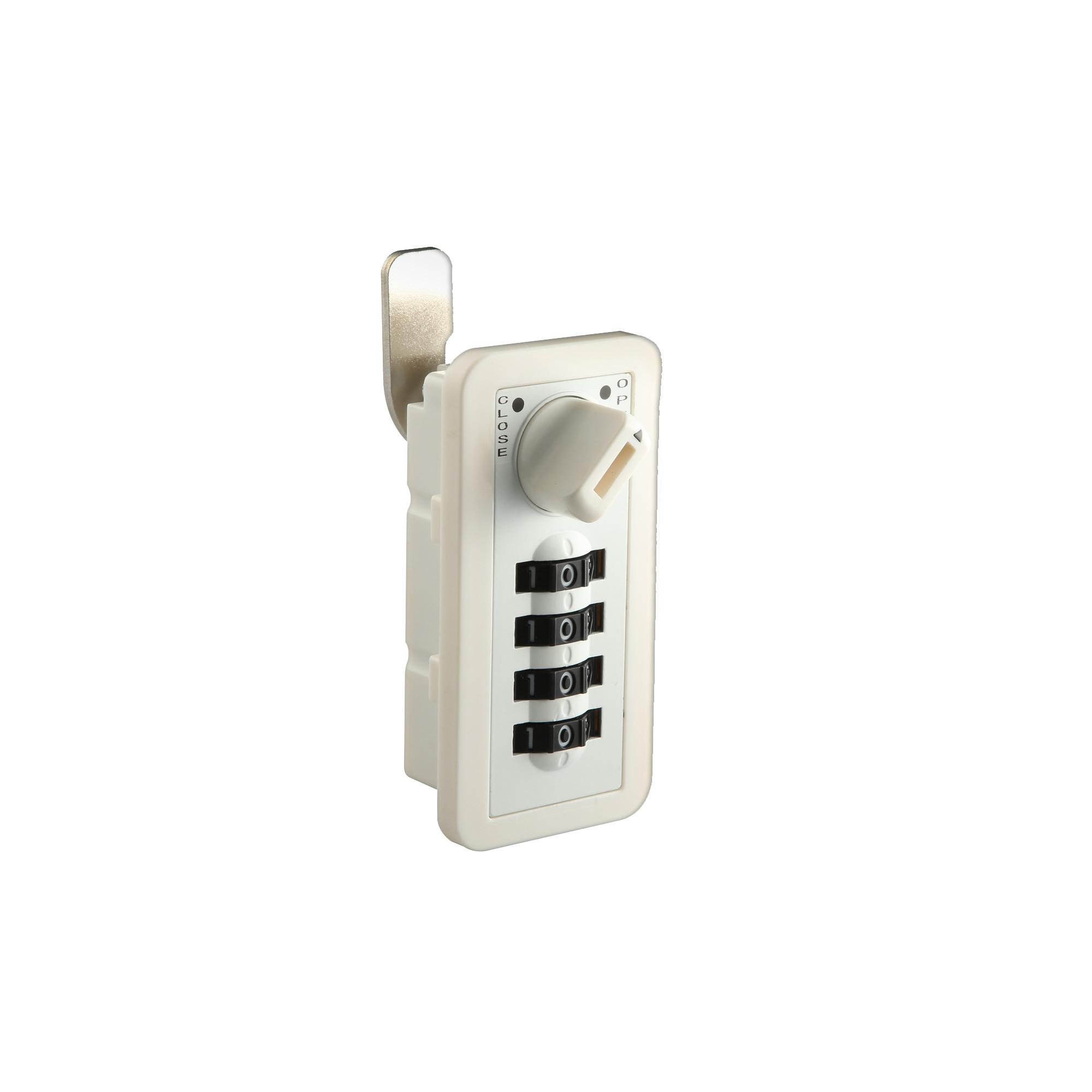 Khoá số DL12 công nghệ Singapore dành cho Tủ Locker gỗ