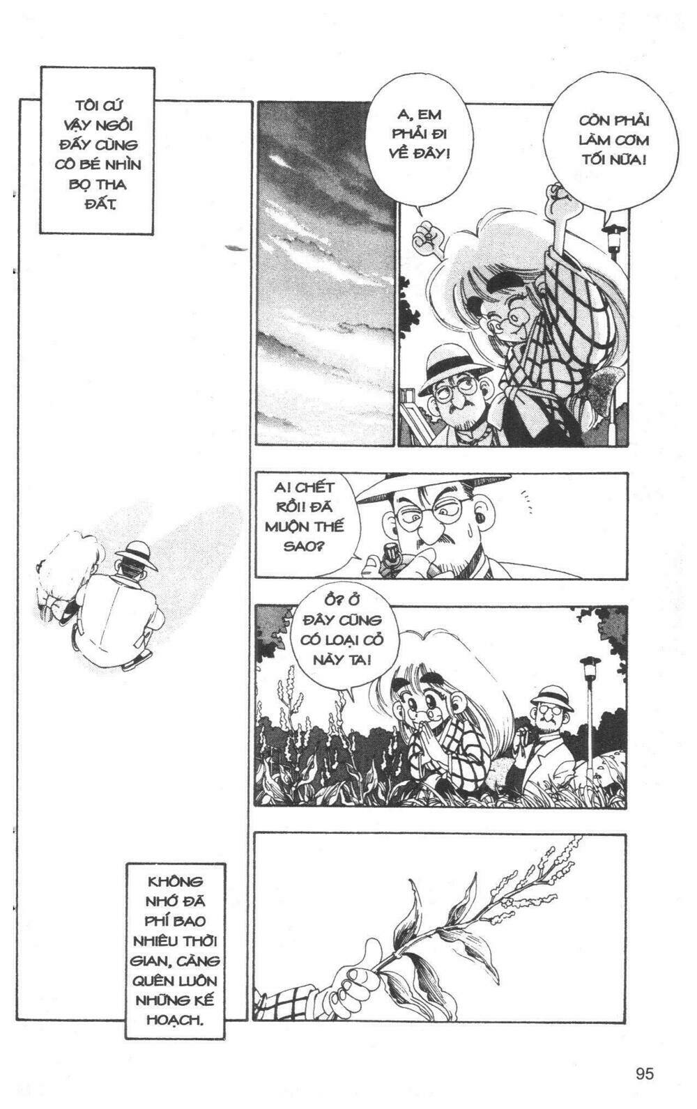 bộ đôi siêu hài chapter 171 5