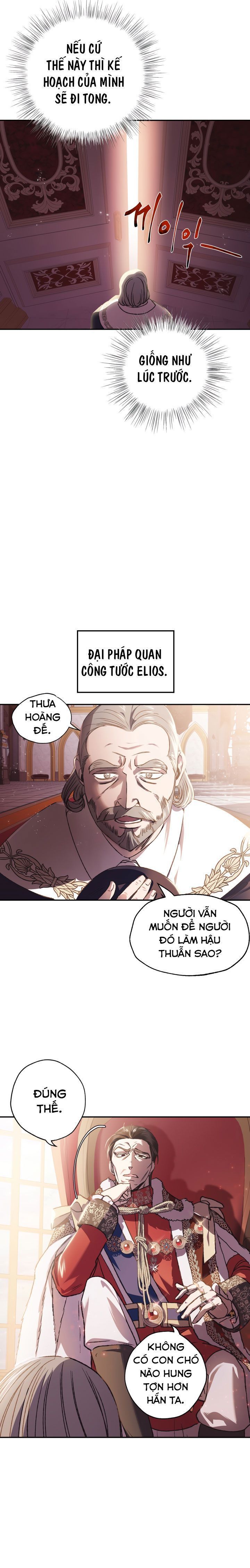 cha à, con không muốn kết hôn đâu chapter 14 7