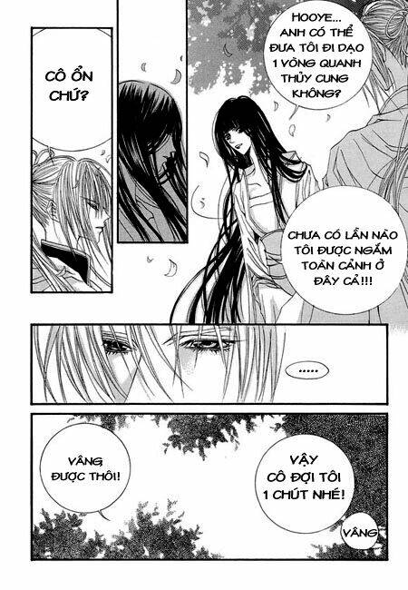 tân nương của thủy thần chapter 33 14