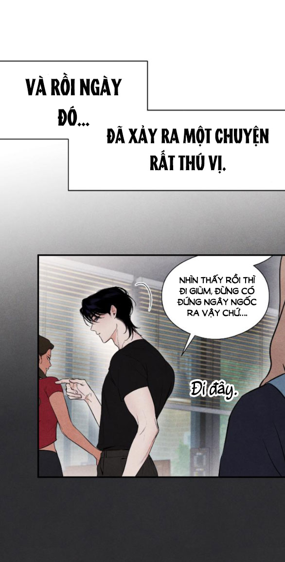 Mong Ước Của Ác Ma chapter 8.1 - Trang 15
