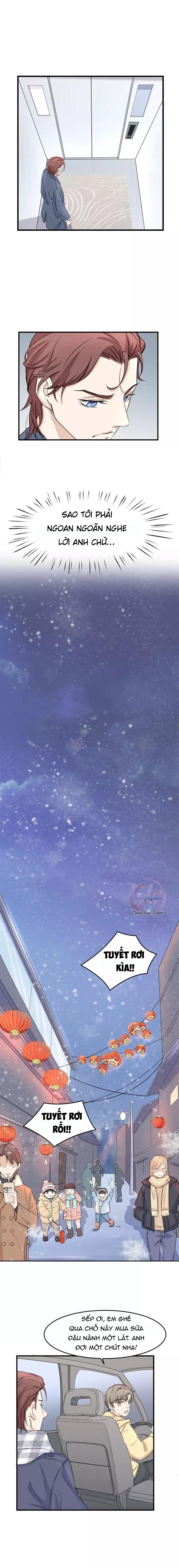 thu dĩ vi kỳ chapter 26 3