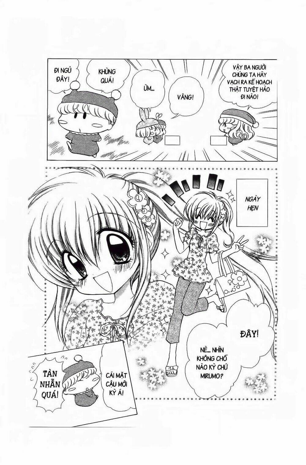 chiếc ly kỳ diệu chapter 63 10