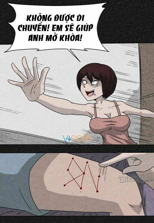 truyện ngắn săn tìm nỗi sợ hãi chapter 2 22