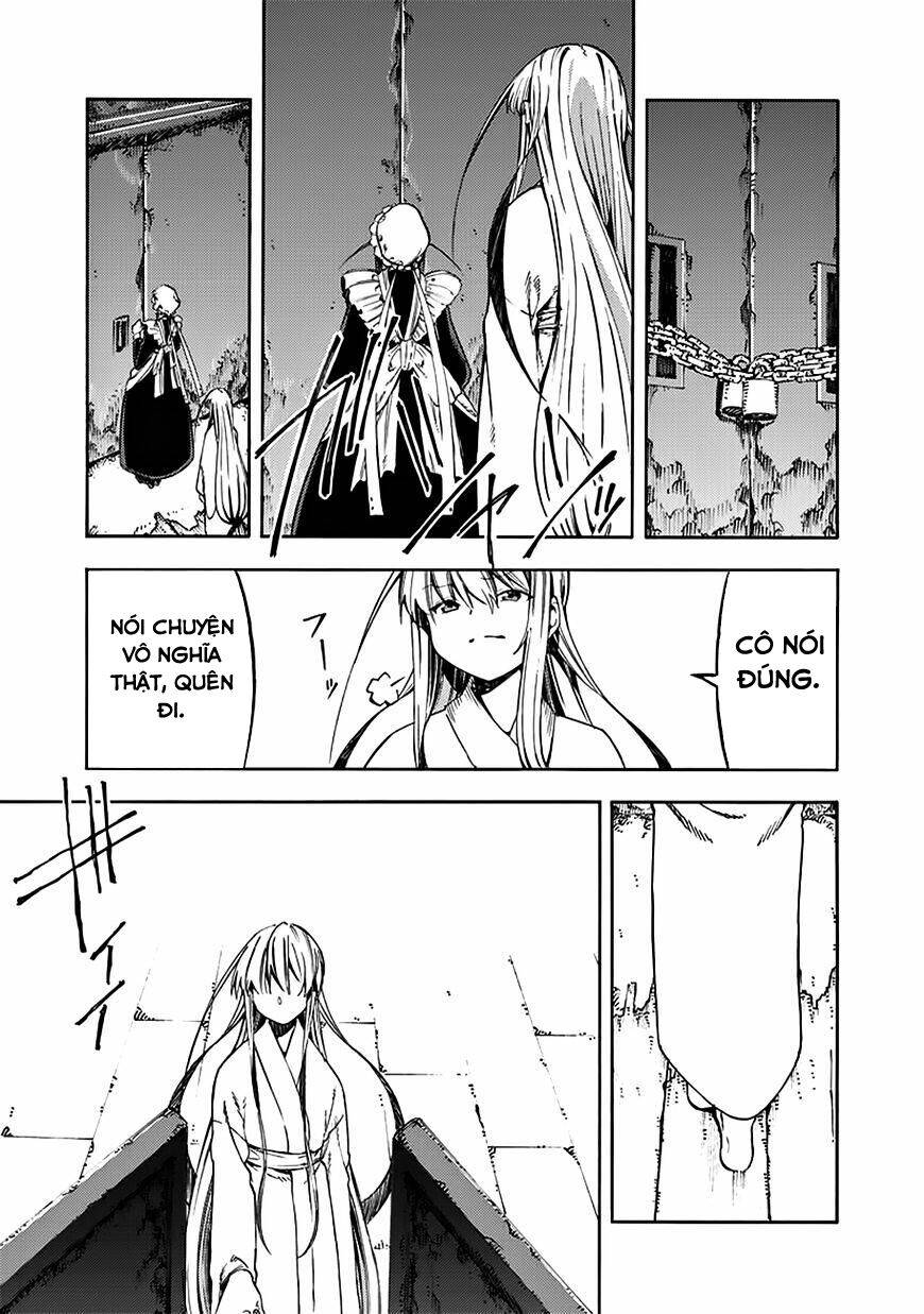 monku no tsukeyou ga nai rabukome chapter 30.5 10