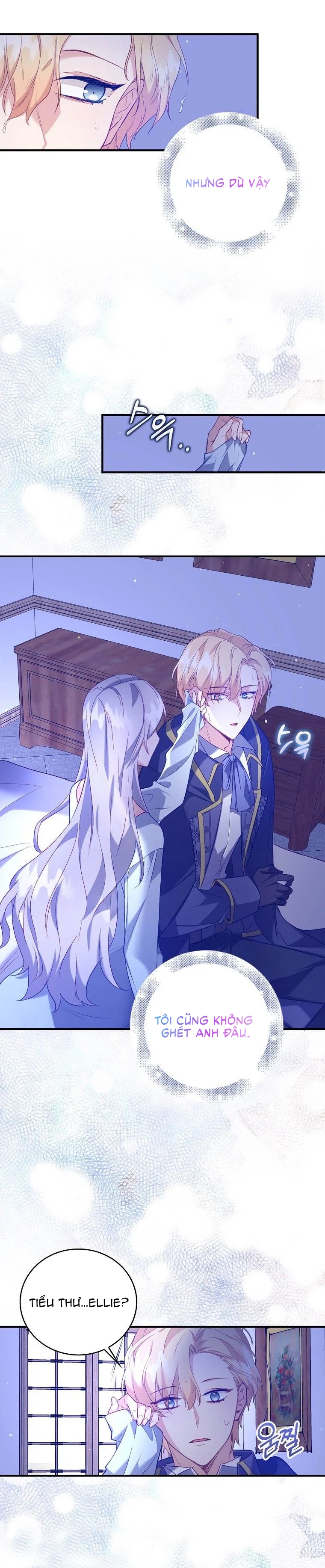 tôi chỉ nhận ra sau khi mất cô ấy chapter 10.1 11