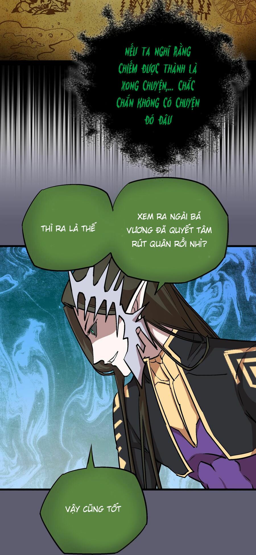 tôi không phải quỷ vương chapter 9.2 31