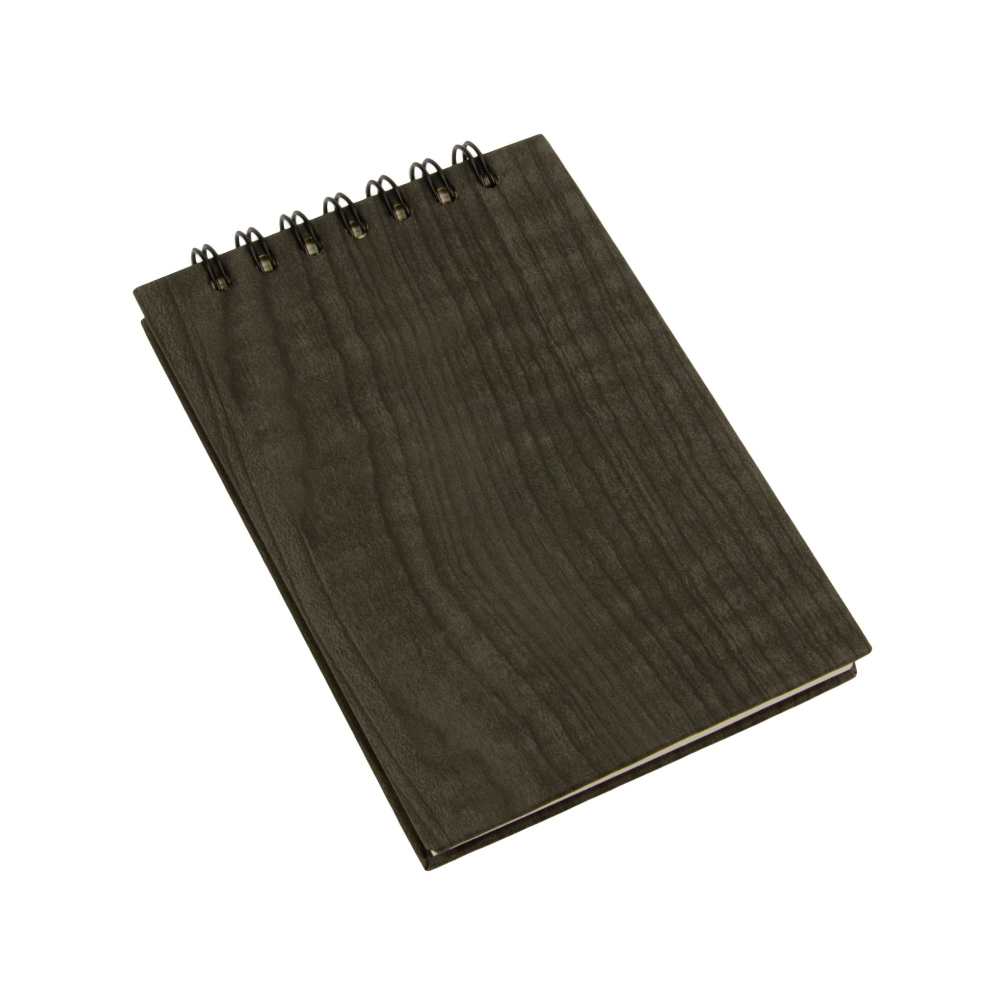 Sổ Lò Xo Bìa Cứng Da Vinyl A7 - 100 Trang