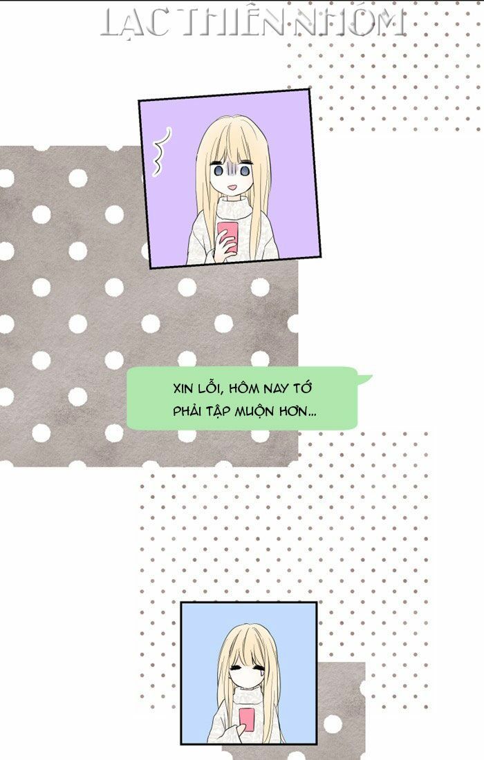 choco ngọt ngào chapter 41 12