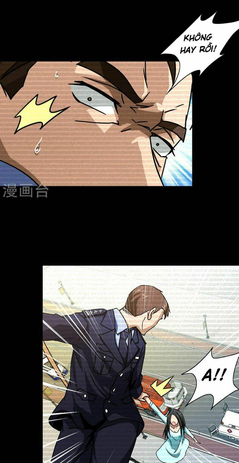 hộ hoa cao thủ tại đô thị chapter 41 19