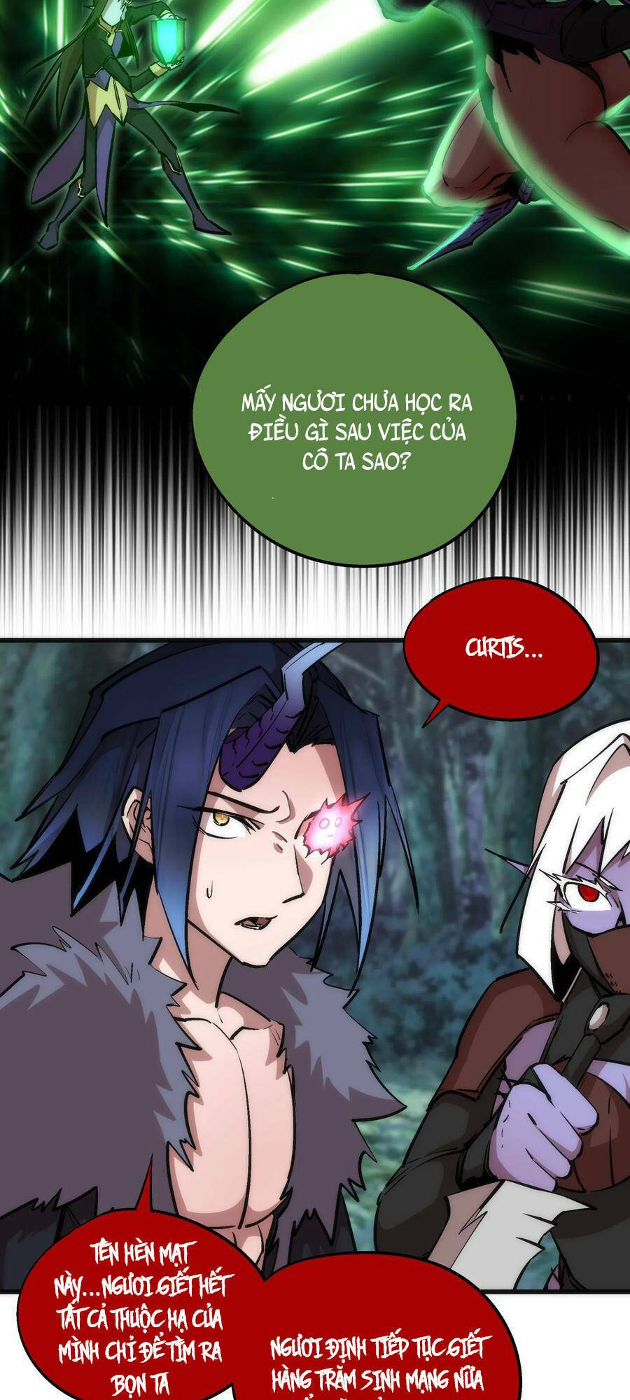 tôi không phải quỷ vương chapter 67 4