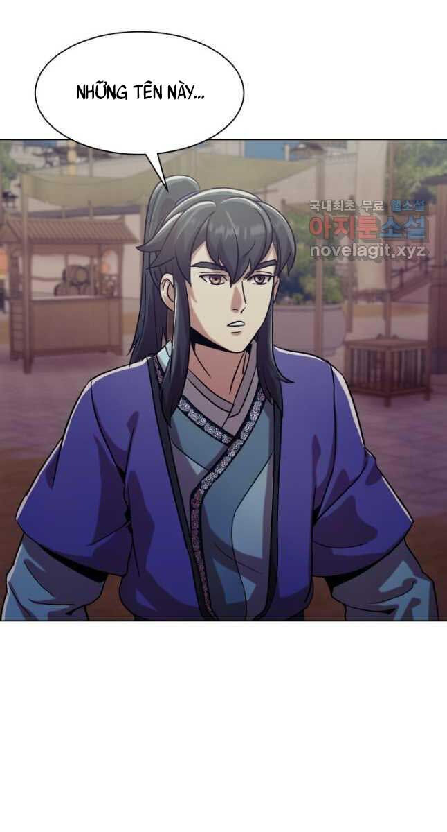 bậc thầy phép thuật ở thế giới võ lâm chapter 34.2 20