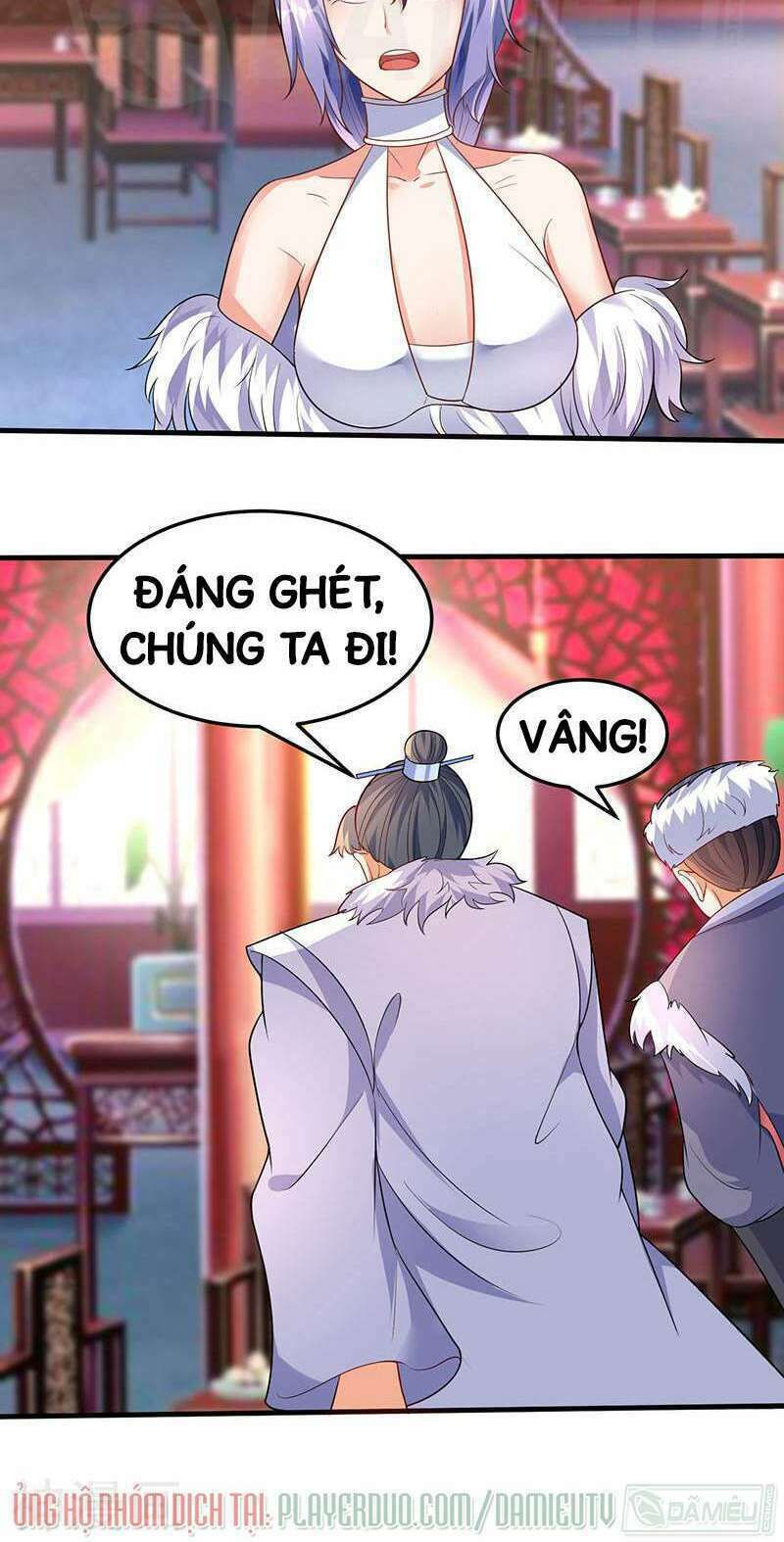 tối cường thăng cấp chapter 59 12